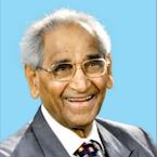 Late Jagdish Gandhi